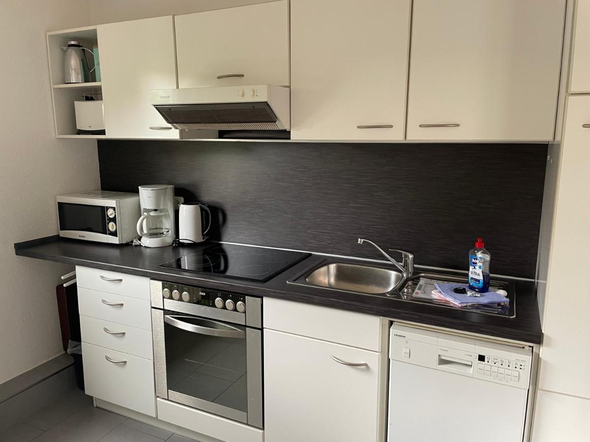 Apartment Oesterling Wardenburg Екстер'єр фото