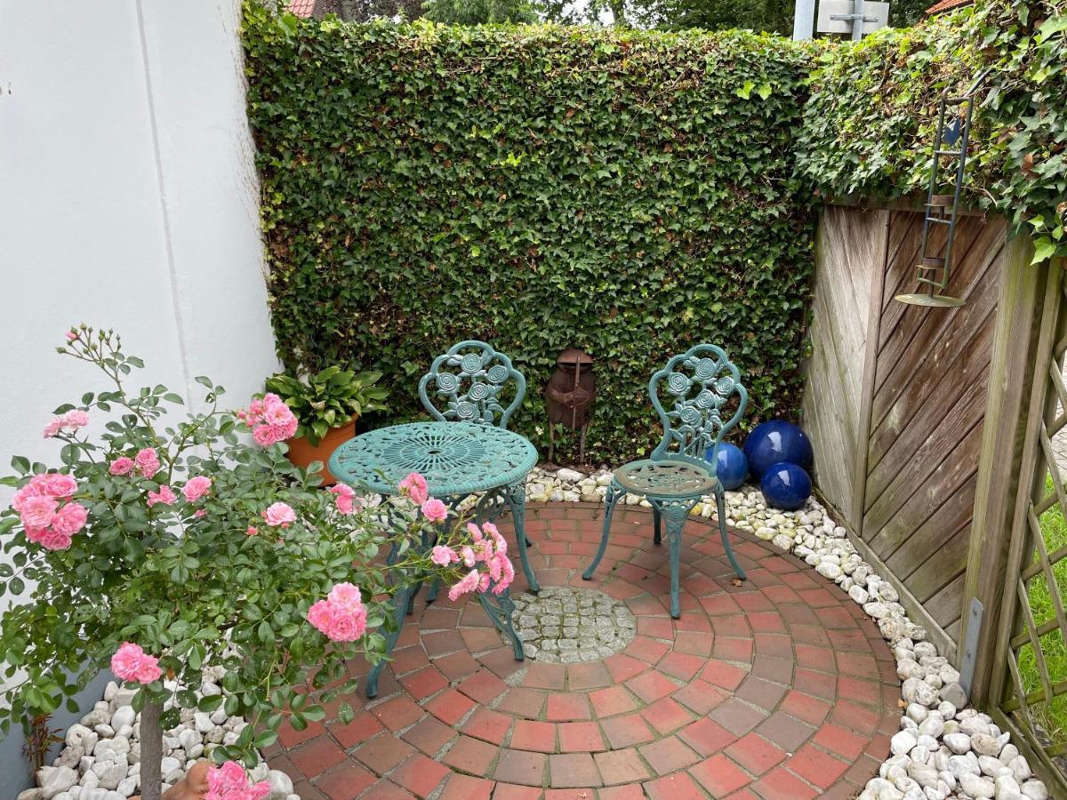 Apartment Oesterling Wardenburg Екстер'єр фото