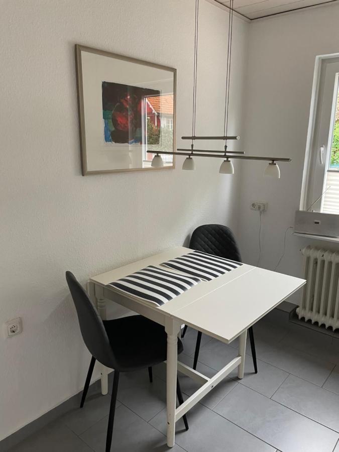 Apartment Oesterling Wardenburg Екстер'єр фото