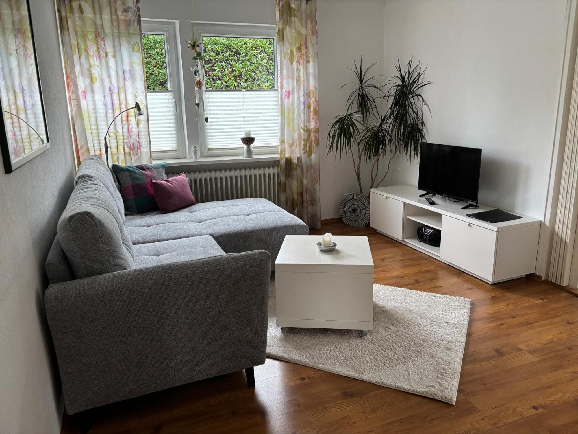 Apartment Oesterling Wardenburg Екстер'єр фото